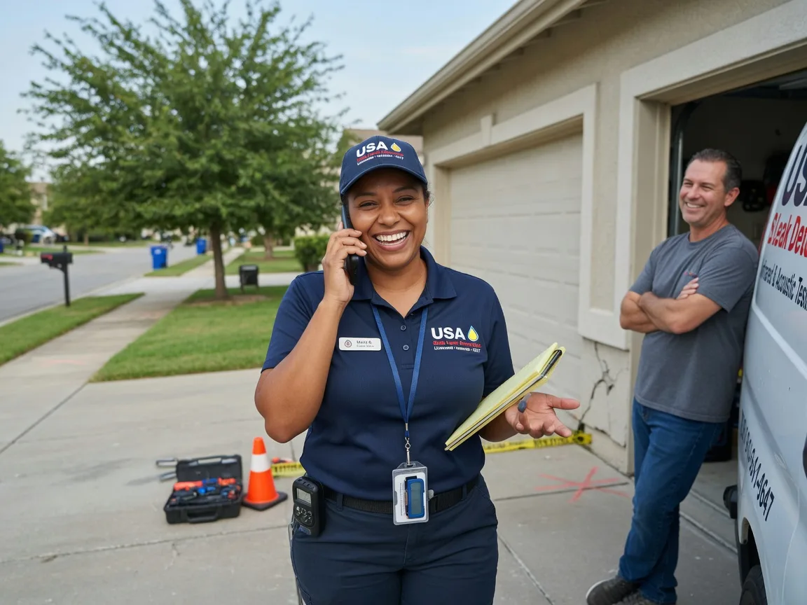 Slab Leak Repair Lefors, TX FAQs